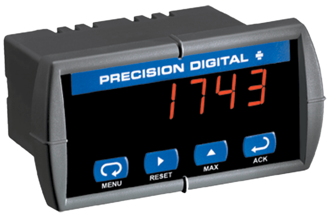 Precison Digital PD743 Sabre T Temperature Meter